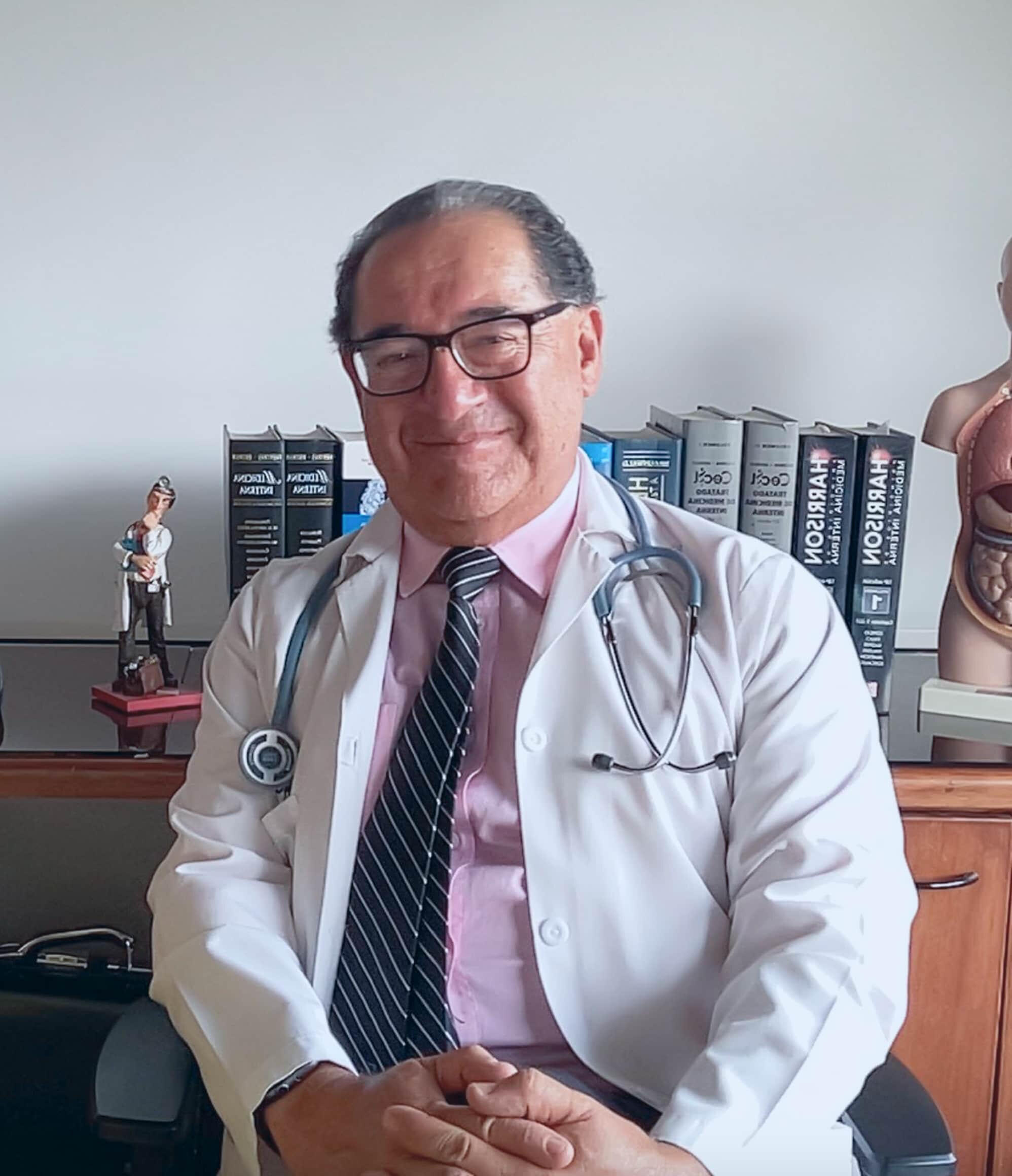 Foto de Dr. Fernando Bonilla Camacho